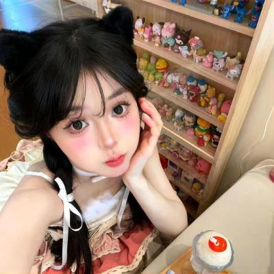 当她恋爱时